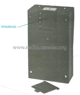 Frequency and Speed Meter TR-5554; Telmes Szövetkezet (ID = 895457) Equipment