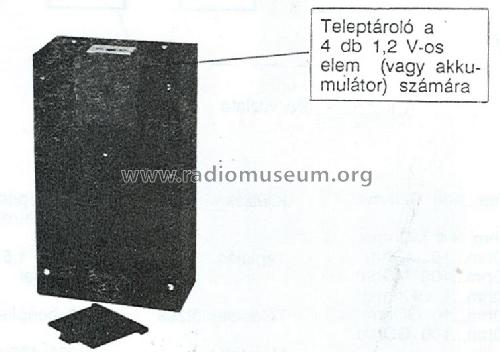 Isolation Meter TR-2217/A; Telmes Szövetkezet (ID = 895460) Equipment