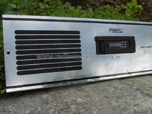 Radio Cassette Super DRC800; Telcza Granek-Telcza (ID = 1771404) Radio