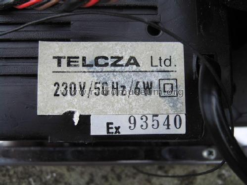 Radio Cassette Super DRC800; Telcza Granek-Telcza (ID = 1771406) Radio