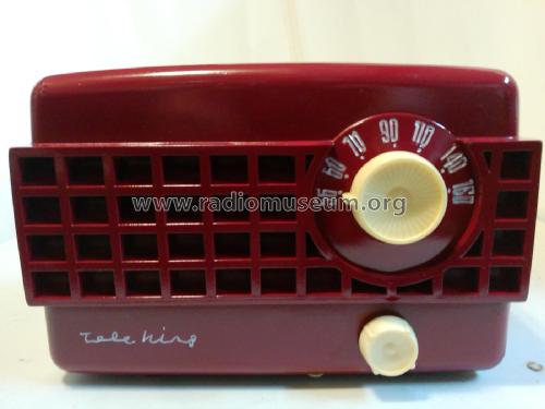 RK-41 Ch= RD-1; Tele King (ID = 3010572) Radio