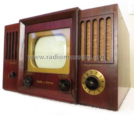 TV-170 ; Tele-Tone Radio Corp (ID = 2003158) Television