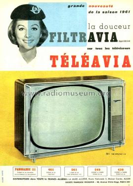 461; Téléavia marque, (ID = 1969877) Television