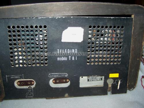 TR1; Teledino; Tarragona (ID = 2866703) Radio