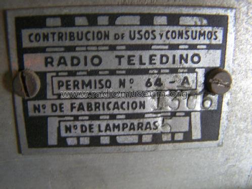 TR1; Teledino; Tarragona (ID = 2866704) Radio