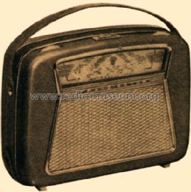 Orionette 1027; Telefongyar, Terta (ID = 396501) Radio