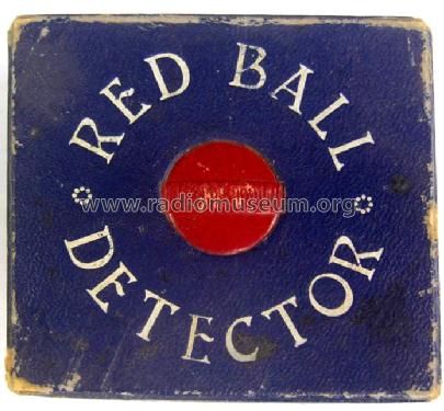 Detektor Red Ball; Telefongyar, Terta (ID = 2259443) mod-past25