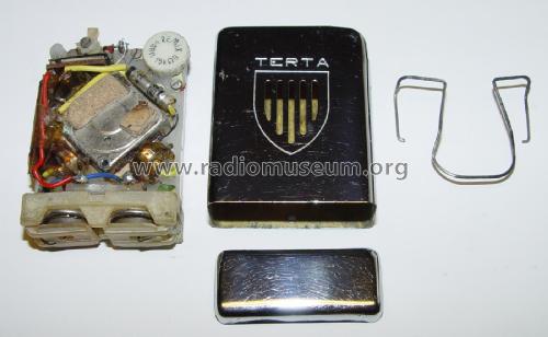 Hearing Aid 4002; Telefongyar, Terta (ID = 2212746) Medicine