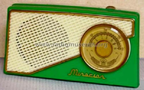 Minorion ; Elektromechanikai (ID = 680124) Radio