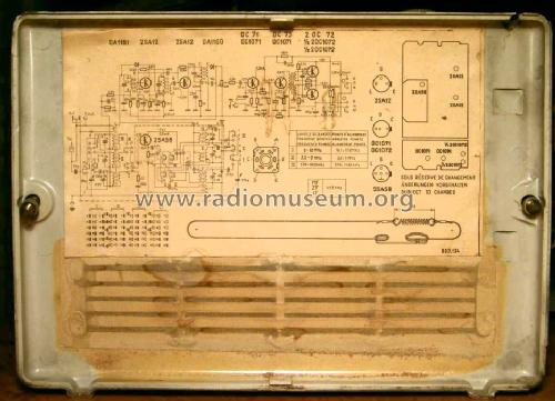 Orionton 1042 II; Telefongyar, Terta (ID = 1245196) Radio