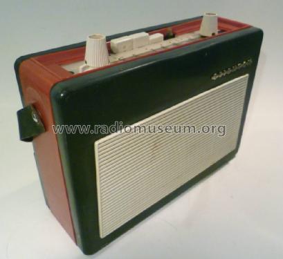 Orionton 1064 Radio Videoton; Székesfehérvár, build 1964–1966 ...