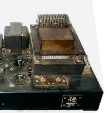 Power Amplifier RA 3515/G; Telefongyar, Terta (ID = 1385087) Ampl/Mixer