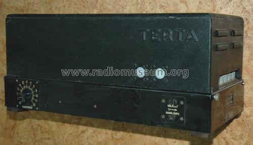 Power Amplifier RA 3515/G; Telefongyar, Terta (ID = 1392559) Ampl/Mixer