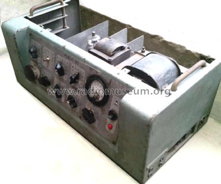 Publik Power Amplifier 80 W; Telefongyar, Terta (ID = 1816290) Ampl/Mixer