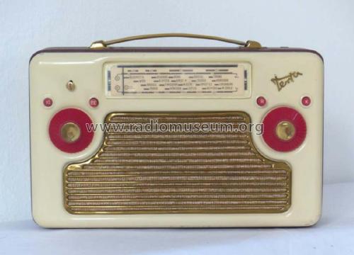 T406B; Telefongyar, Terta (ID = 1913933) Radio