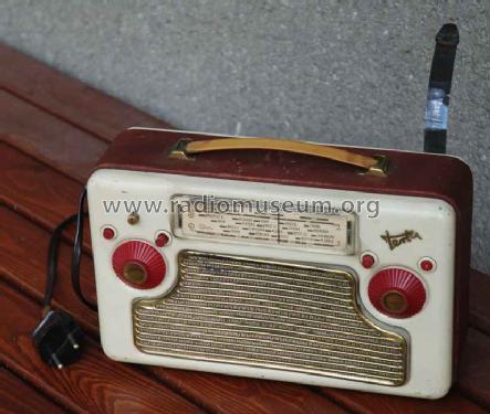 T406B; Telefongyar, Terta (ID = 809679) Radio