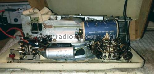 T406B/H; Telefongyar, Terta (ID = 1902746) Radio