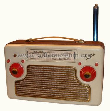 T406H; Telefongyar, Terta (ID = 1444540) Radio