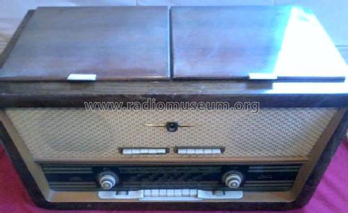 T-528 MG II; Telefongyar, Terta (ID = 1195482) Radio