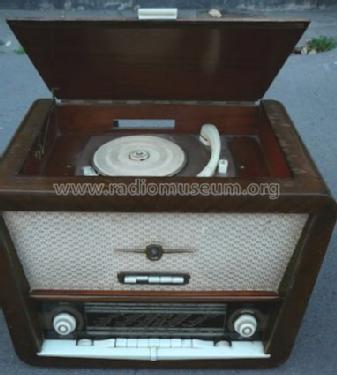 T-529G; Telefongyar, Terta (ID = 1470825) Radio