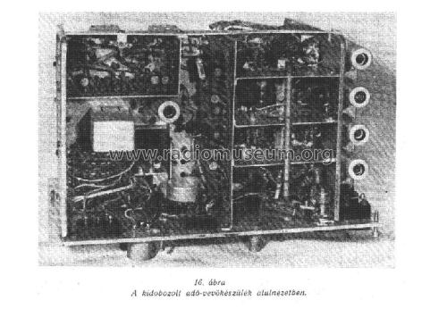 Transceiver R-20; Telefongyar, Terta (ID = 2278644) Mil TRX