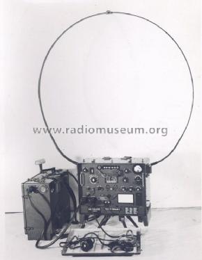 Transmitter & Receiver R-3; Telefongyar, Terta (ID = 905275) Mil TRX