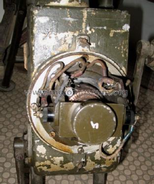 Transmitter & Receiver R/7a; Standard; Budapest (ID = 905009) Mil TRX