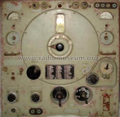 Transmitter & Receiver R-7-L; Standard; Budapest (ID = 905157) Mil TRX