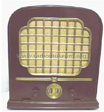 12W/ES; Telefunken (ID = 63545) Radio