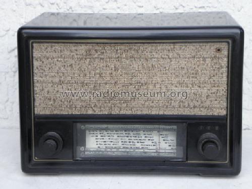 154GWK ; Telefunken (ID = 1536221) Radio