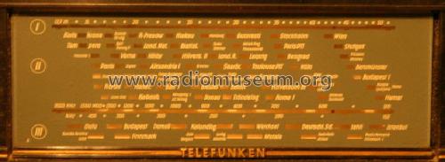 154GWK ; Telefunken (ID = 177556) Radio
