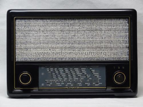 154GWK ; Telefunken (ID = 3106287) Radio