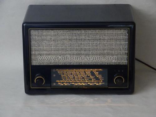 154GWK ; Telefunken (ID = 3106288) Radio