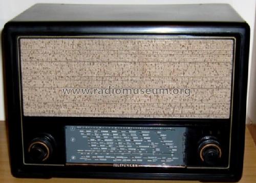 154GWK ; Telefunken (ID = 974323) Radio