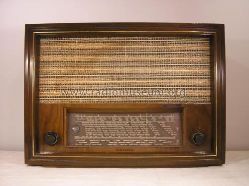 165GWK ; Telefunken (ID = 3027252) Radio