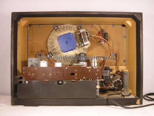 165GWK ; Telefunken (ID = 3027255) Radio