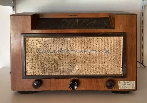 175WK ; Telefunken (ID = 2935513) Radio