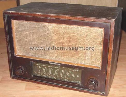 Heimat 1S64WK; Telefunken (ID = 766367) Radio