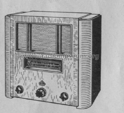 225GL ; Telefunken (ID = 335790) Radio