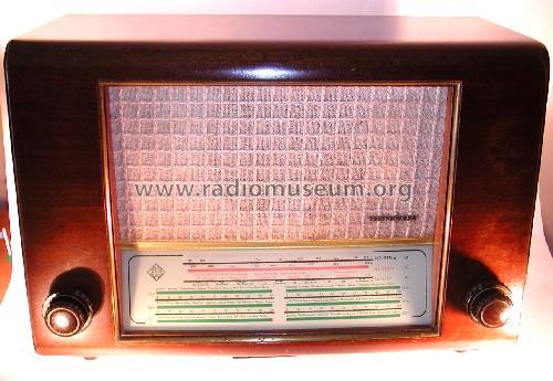 2652WK; Telefunken (ID = 802171) Radio