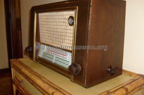 2663WK; Telefunken (ID = 1192483) Radio