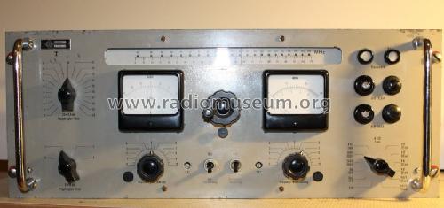 300-W-UKW-Rundfunksender S 419/1; Telefunken (ID = 1146839) Commercial Tr