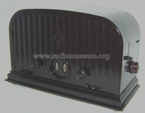 33 W-Sp. - T33W-Sp.; Telefunken (ID = 2947200) Radio