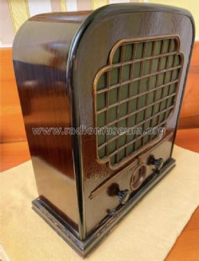 33GL/O; Telefunken (ID = 2849741) Radio