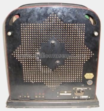 33GLE ; Telefunken (ID = 2193649) Radio