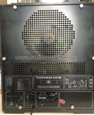 345 ; Telefunken (ID = 2503864) Radio