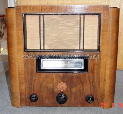 347WL ; Telefunken (ID = 359360) Radio