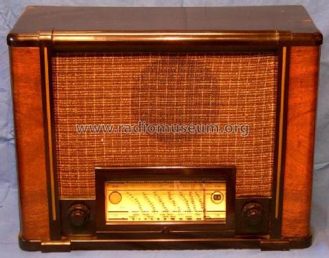 Opta 156W 150; Loewe-Opta; (ID = 92269) Radio