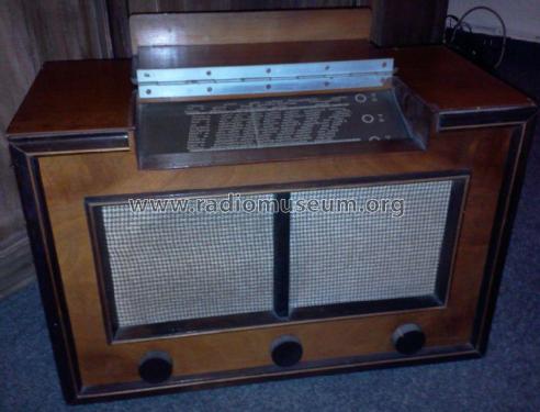 365GWK Sw; Telefunken (ID = 1788924) Radio