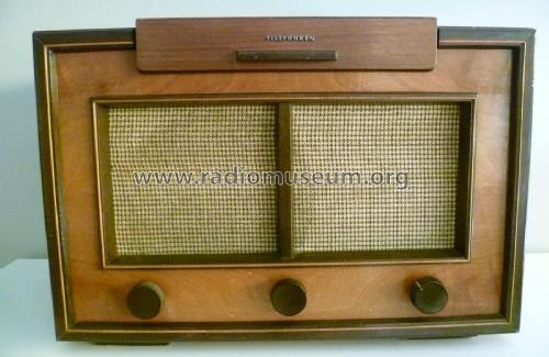 365GWK Sw; Telefunken (ID = 2283776) Radio